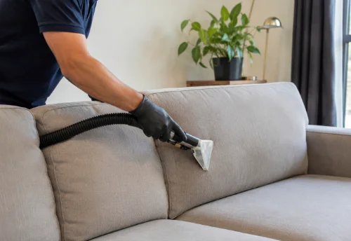 Nettoyage de canapé en profondeur à Hindlingen